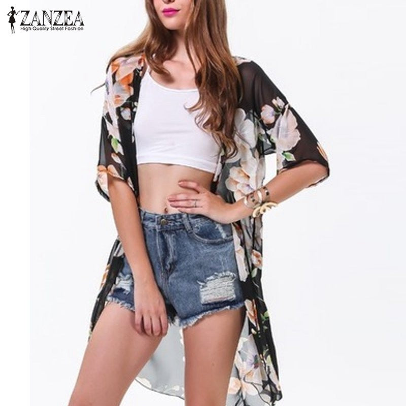 ZANZEA Women Blusas