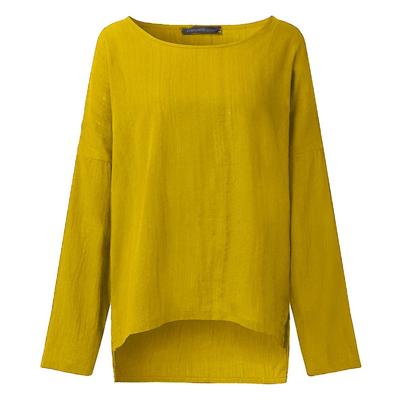 ZANZEA Casual Women's