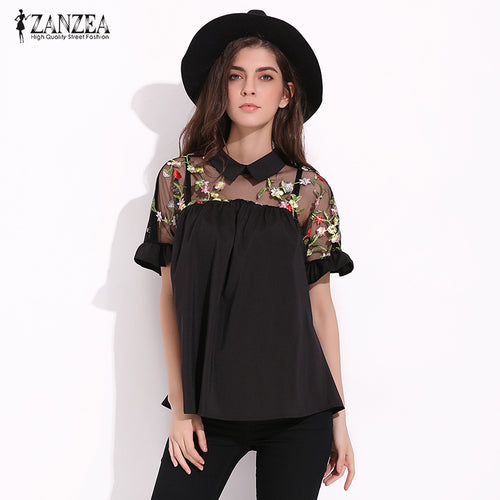 ZANZEA Women Fashion