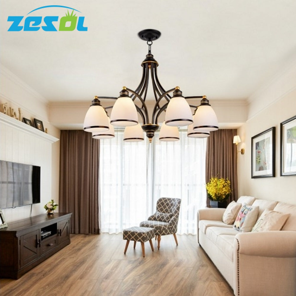 ZESOL Vintage bedroom