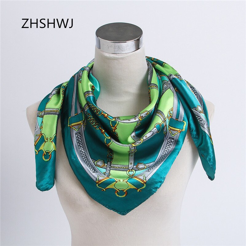 [ZHSHWJ] Imitation silk