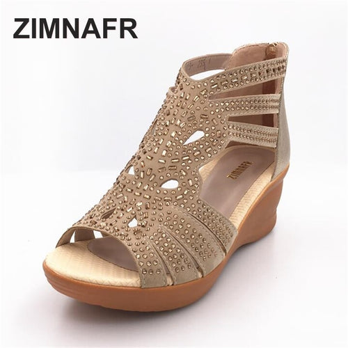 ZIMNAFR BRAND summer
