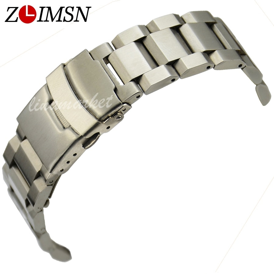 ZLIMSN Silver Bracelet