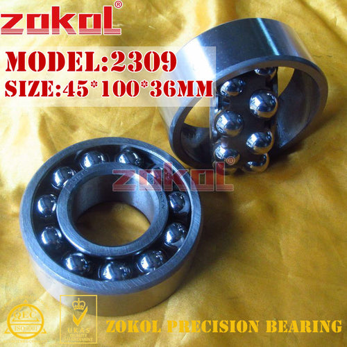 ZOKOL bearing Self-aligning
