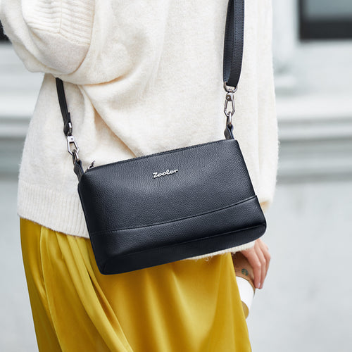 ZOOLER Ladies Leather