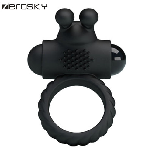 Zerosky Silicone Chastity