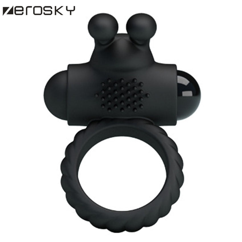Zerosky Silicone Chastity