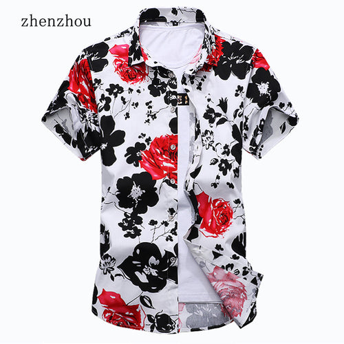 ZhenZhou Summer Short