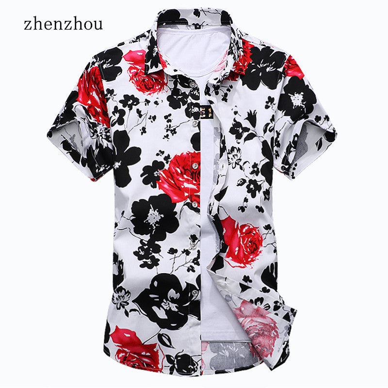 ZhenZhou Summer Short