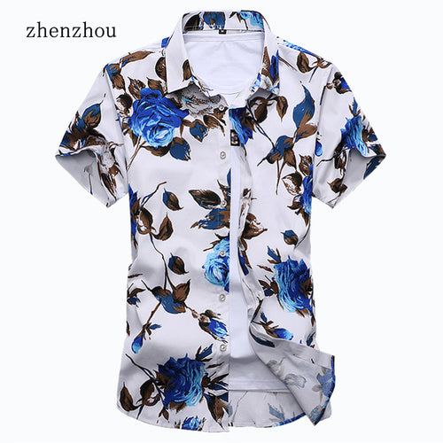 ZhenZhou Summer Short