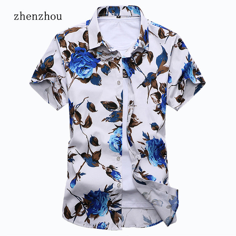 ZhenZhou Summer Short