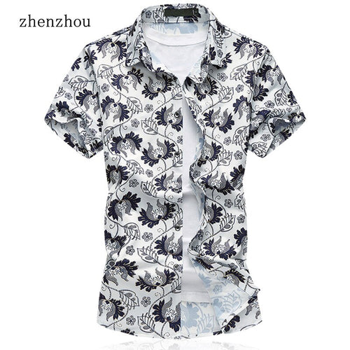 ZhenZhou M-7XL Mens