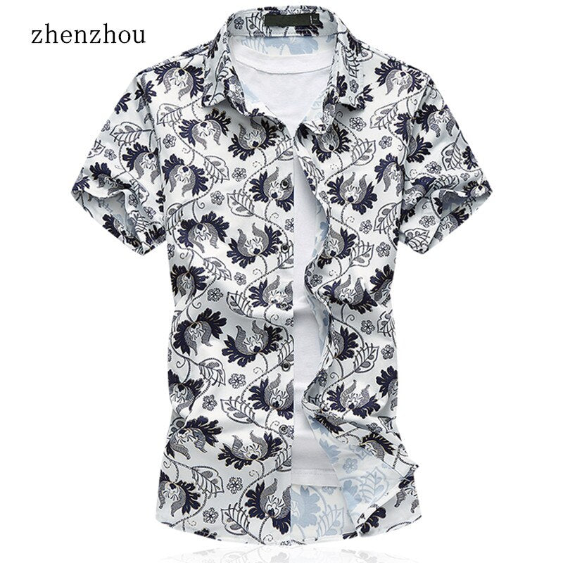 ZhenZhou M-7XL Mens
