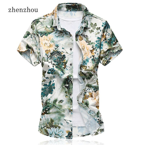 ZhenZhou Short Sleeve