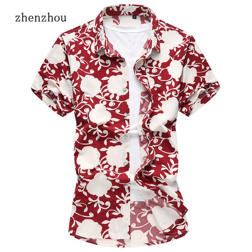 ZhenZhou Summer Short