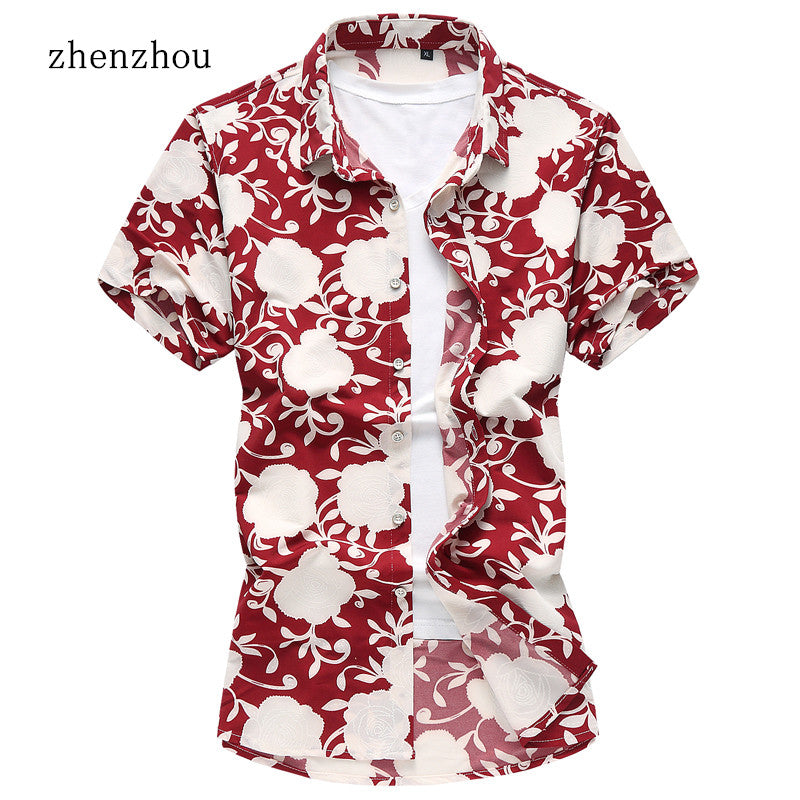 ZhenZhou Summer Short