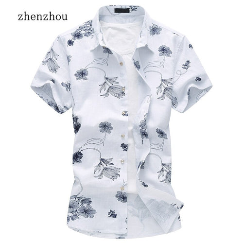 ZhenZhou Summer Short