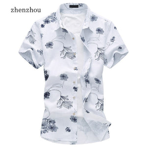 ZhenZhou Summer Short