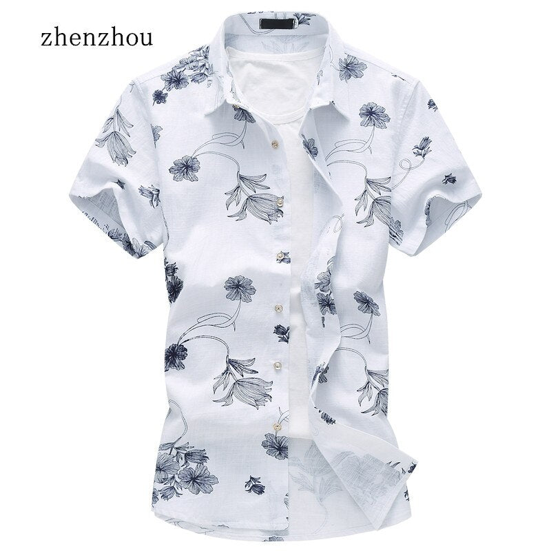 ZhenZhou Summer Short