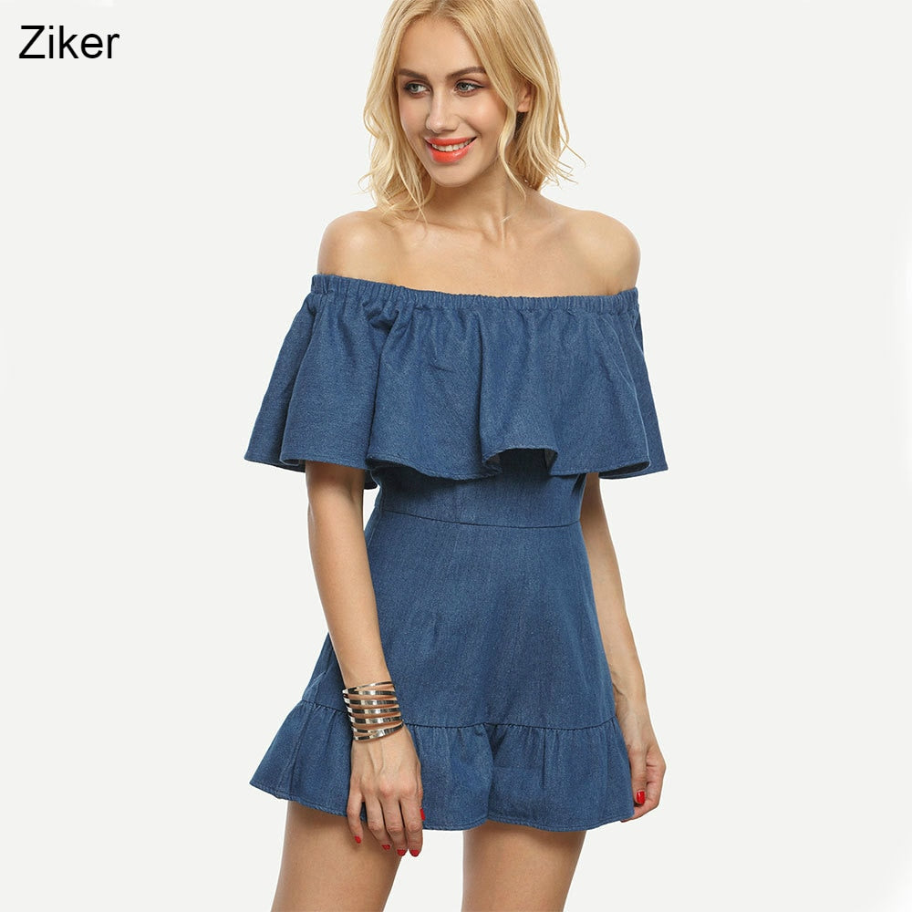 Ziker Brand Summer