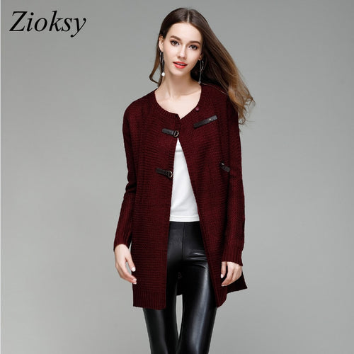 Zioksy Casual Long
