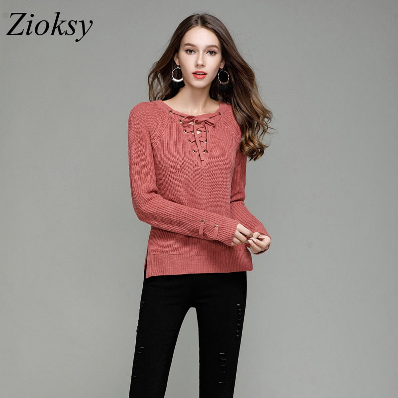 Zioksy Fashion Autumn