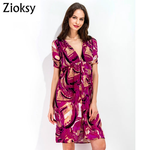 Zioksy New Chiffon