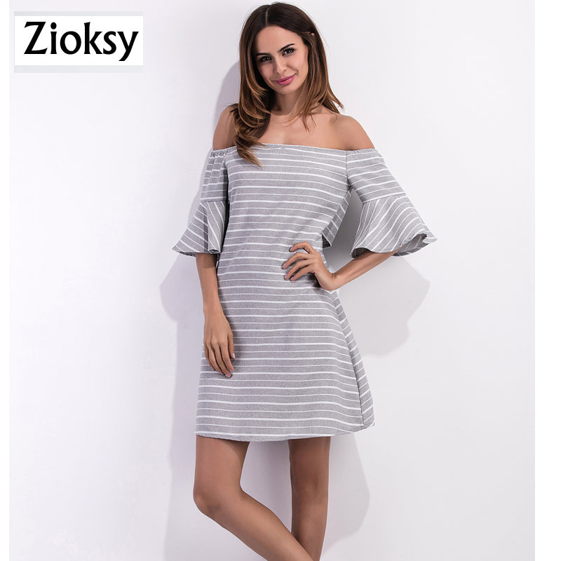 Zioksy Flare Sleeve
