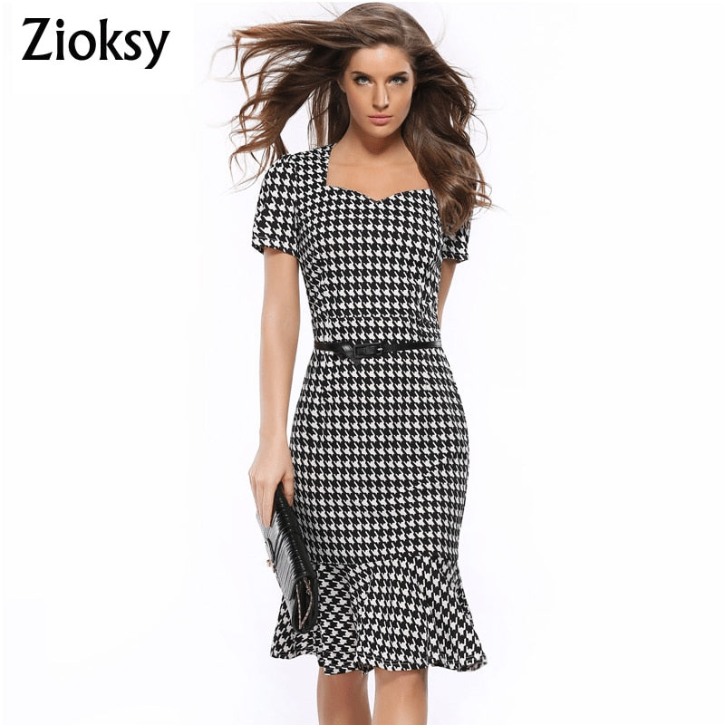 Zioksy Womens Elegant