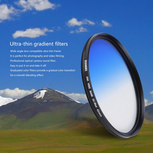Zomei GND Camera