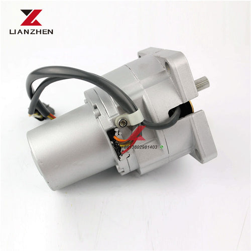 actuator motor for
