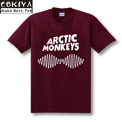 arctic monkeys t