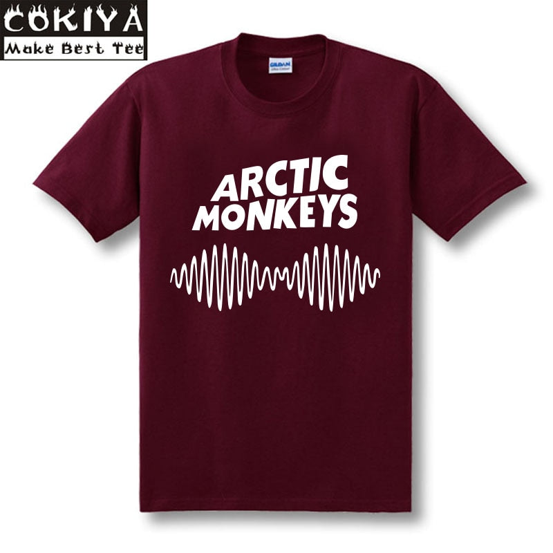 arctic monkeys t