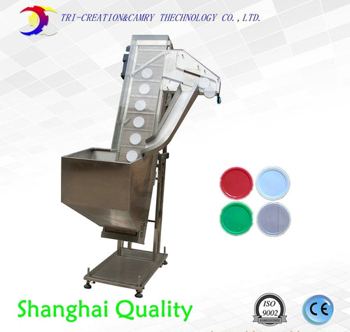 automatic cap sorter