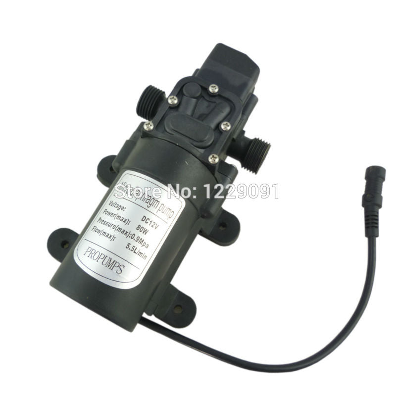 automatic pressure switch