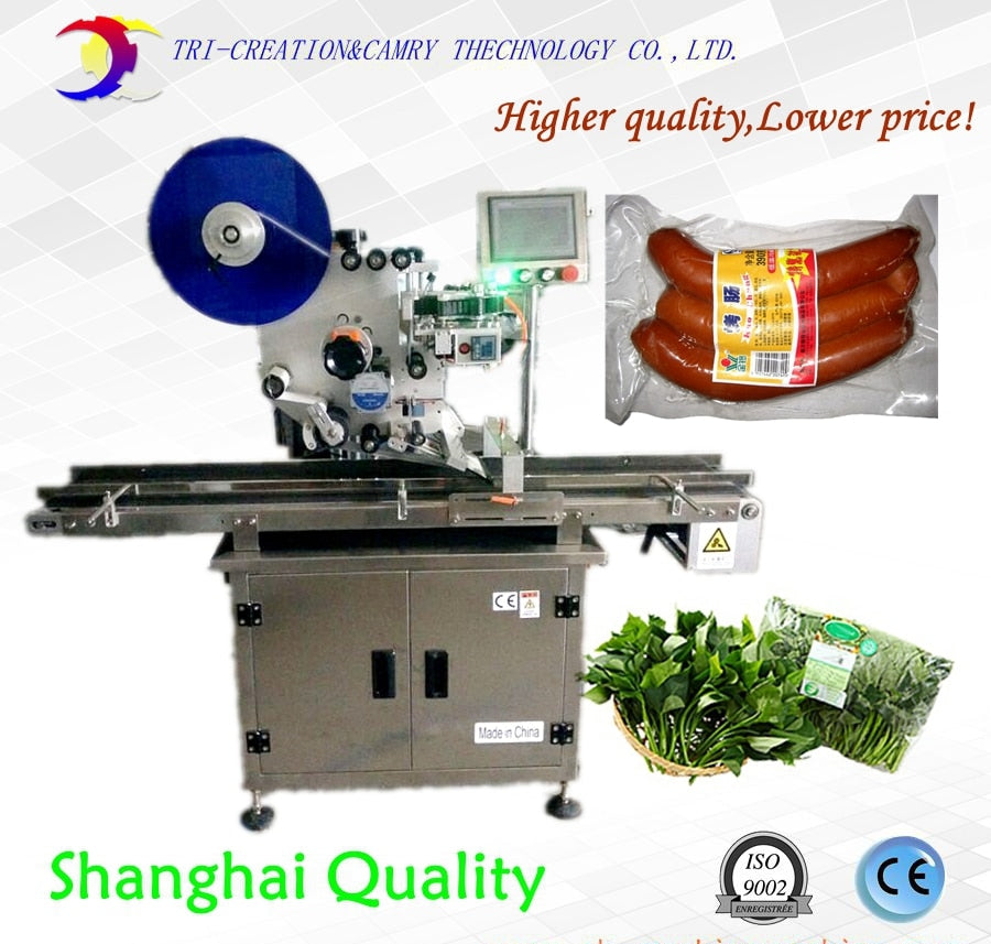 automatic vacuum bag