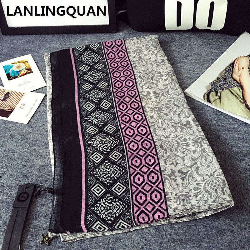 bandana scarf luxury