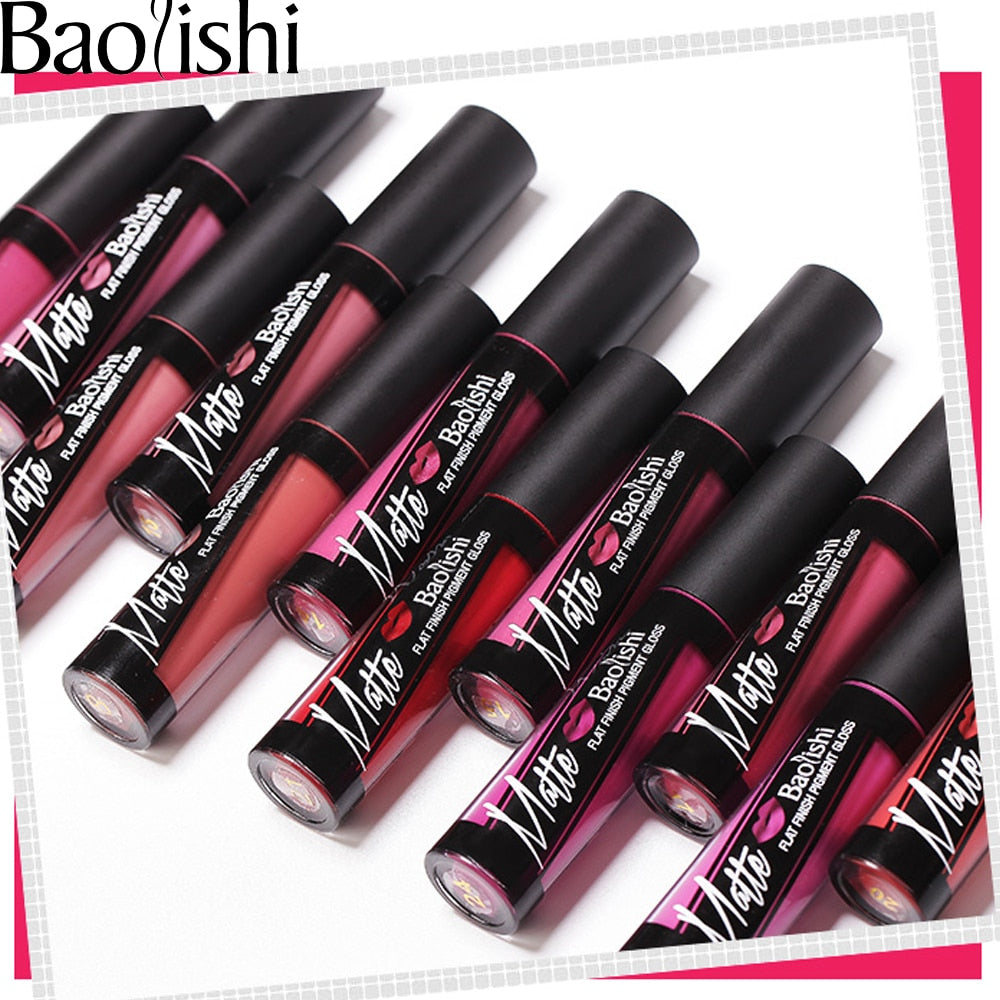 baolishi Matte Lip