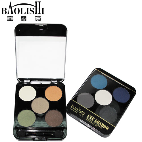 baolishi matte eyeshadow
