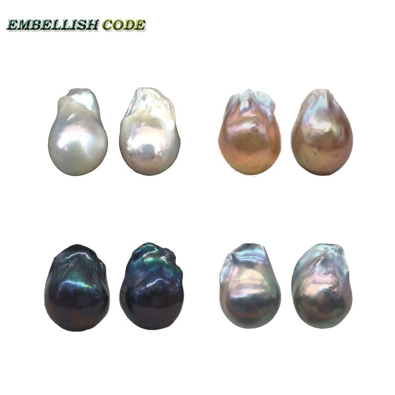 baroque tissue nucleated