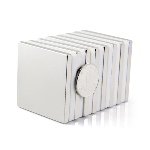 block 2pcs 50x50x5mm