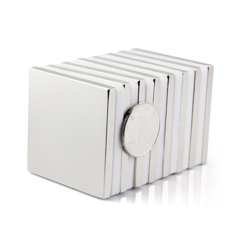 block 2pcs 50x50x5mm