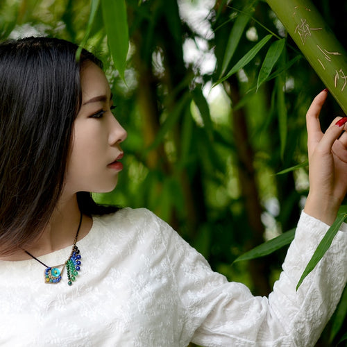 bohemian short chain