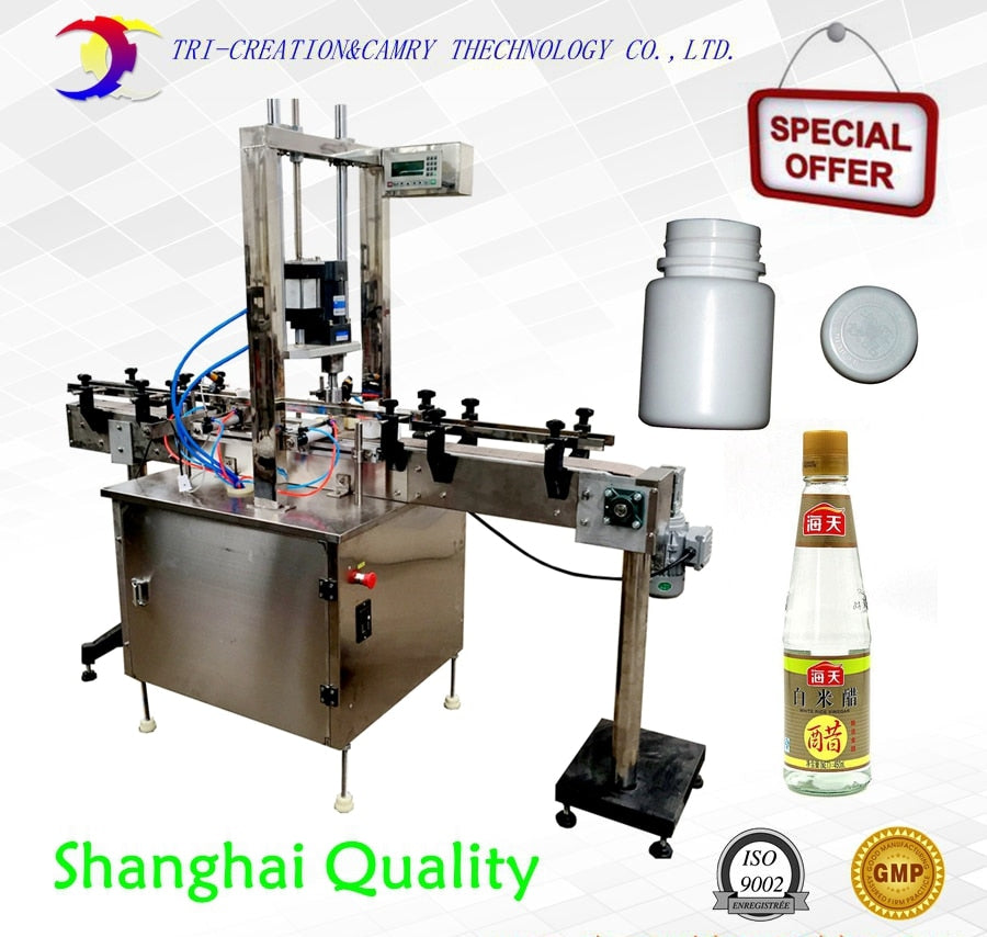 bottle capping machine