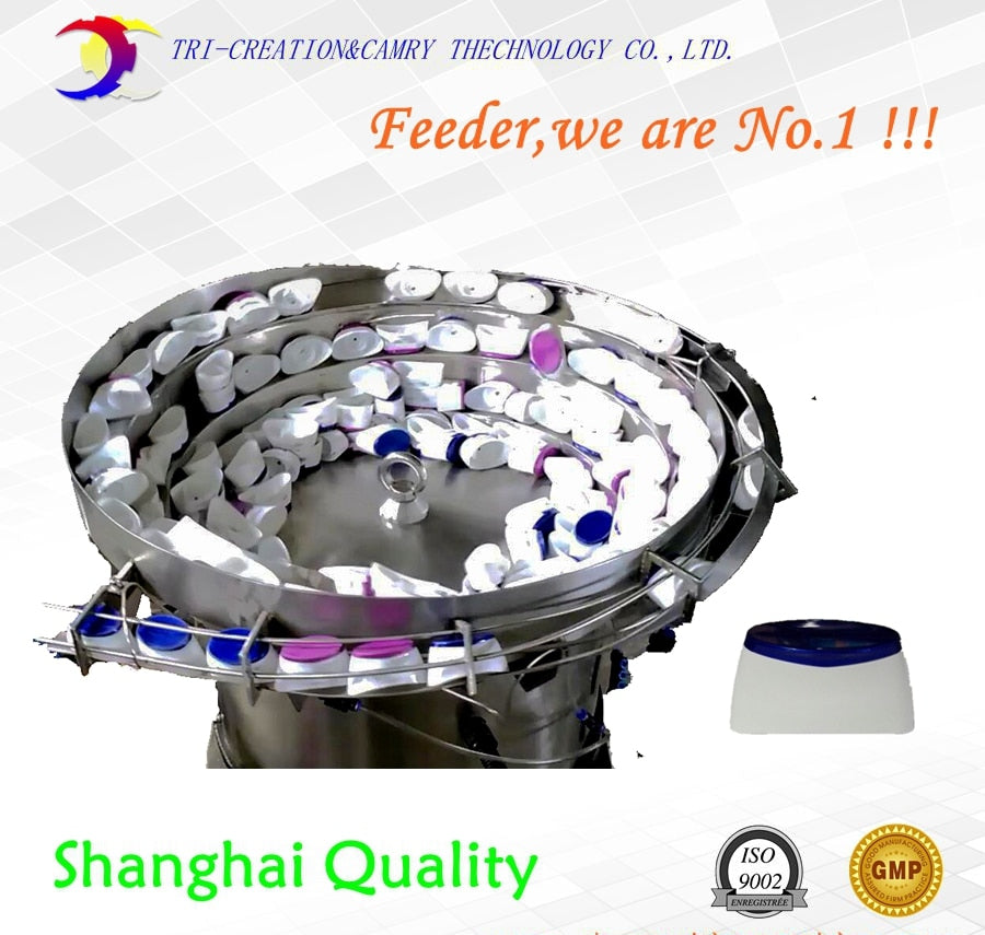 bowl feeder vibratory