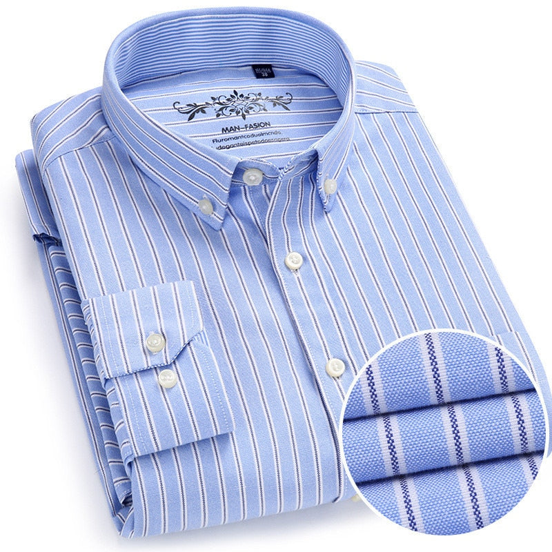 casual men's shirts