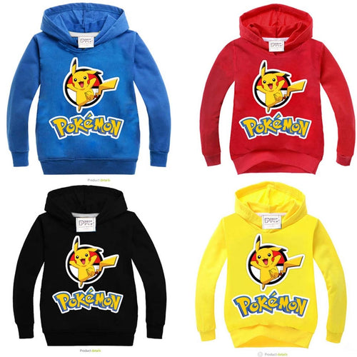 children Hoodies Sweatshirts