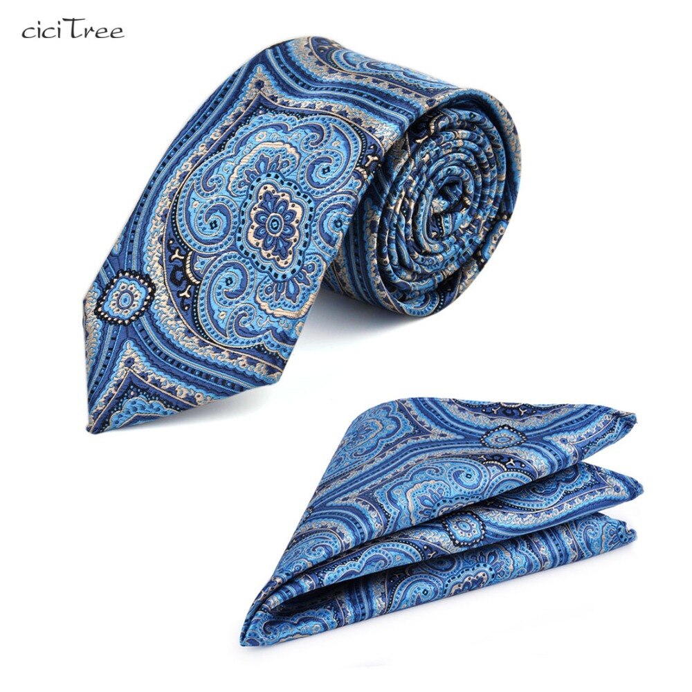 ciciTree Silk Paisley