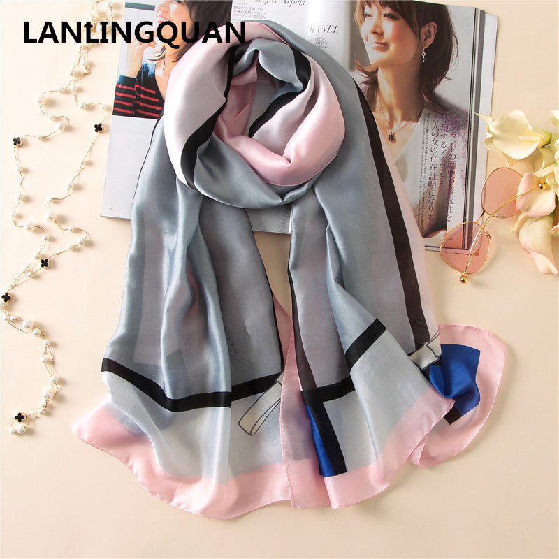 designer scarf women