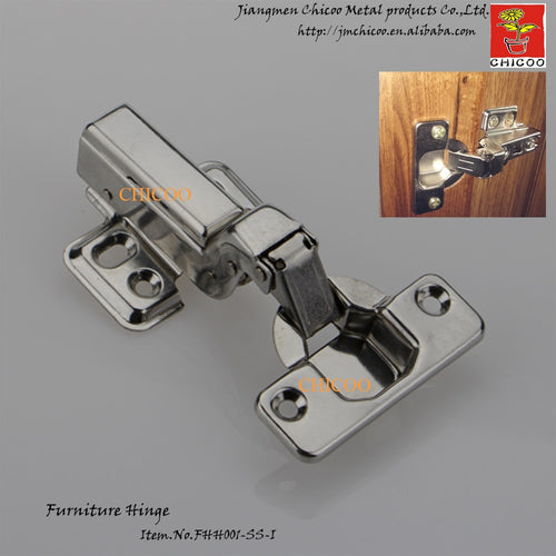 door Hinge Stainless